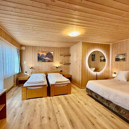 B&B Family Accommodation Canazei Bike Friendly المظهر الخارجي الصورة