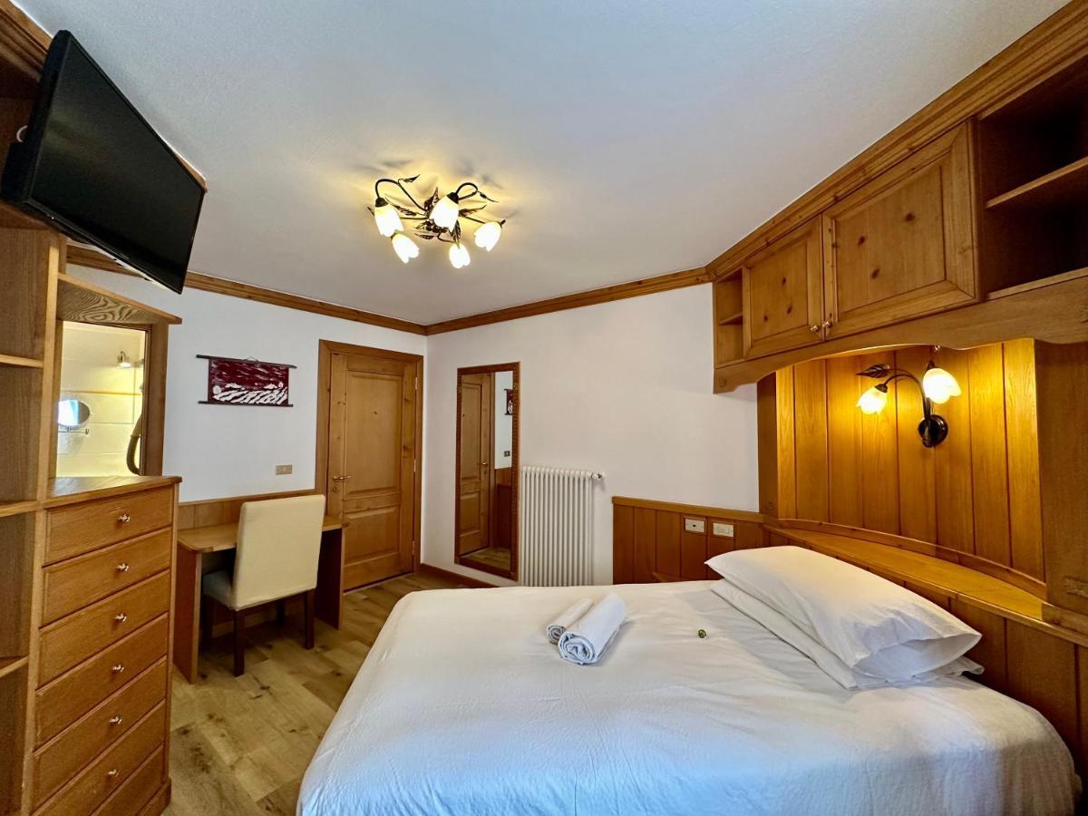 B&B Family Accommodation Canazei Bike Friendly المظهر الخارجي الصورة