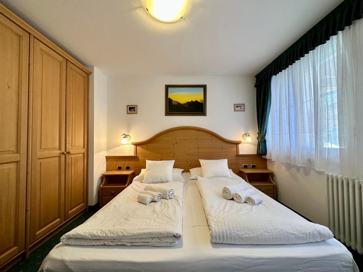 B&B Family Accommodation Canazei Bike Friendly المظهر الخارجي الصورة