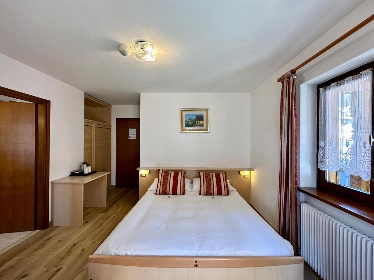 B&B Family Accommodation Canazei Bike Friendly المظهر الخارجي الصورة
