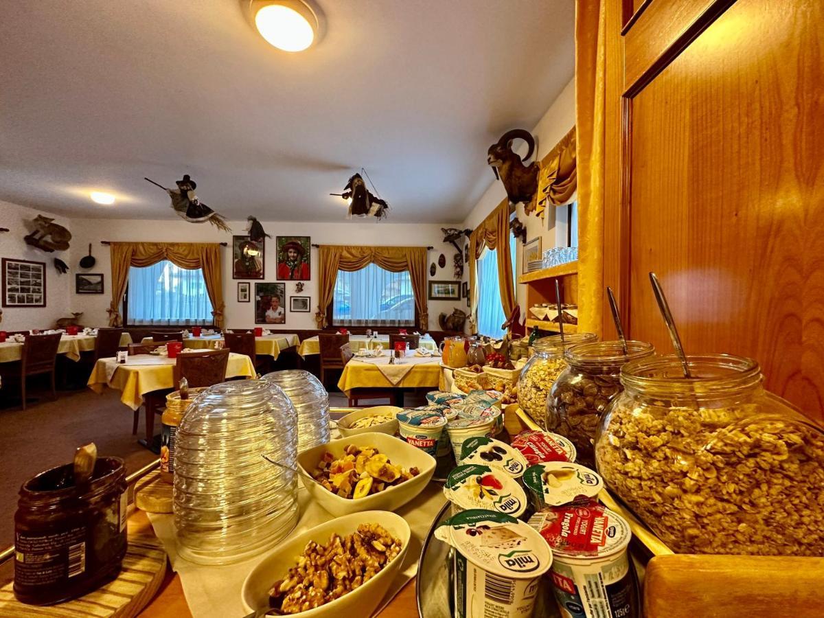 B&B Family Accommodation Canazei Bike Friendly المظهر الخارجي الصورة
