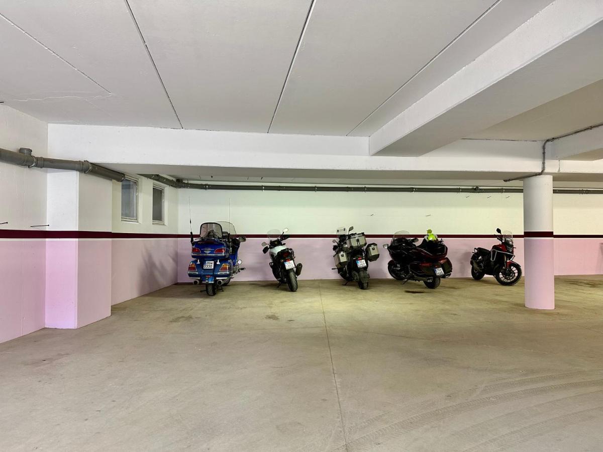 B&B Family Accommodation Canazei Bike Friendly المظهر الخارجي الصورة