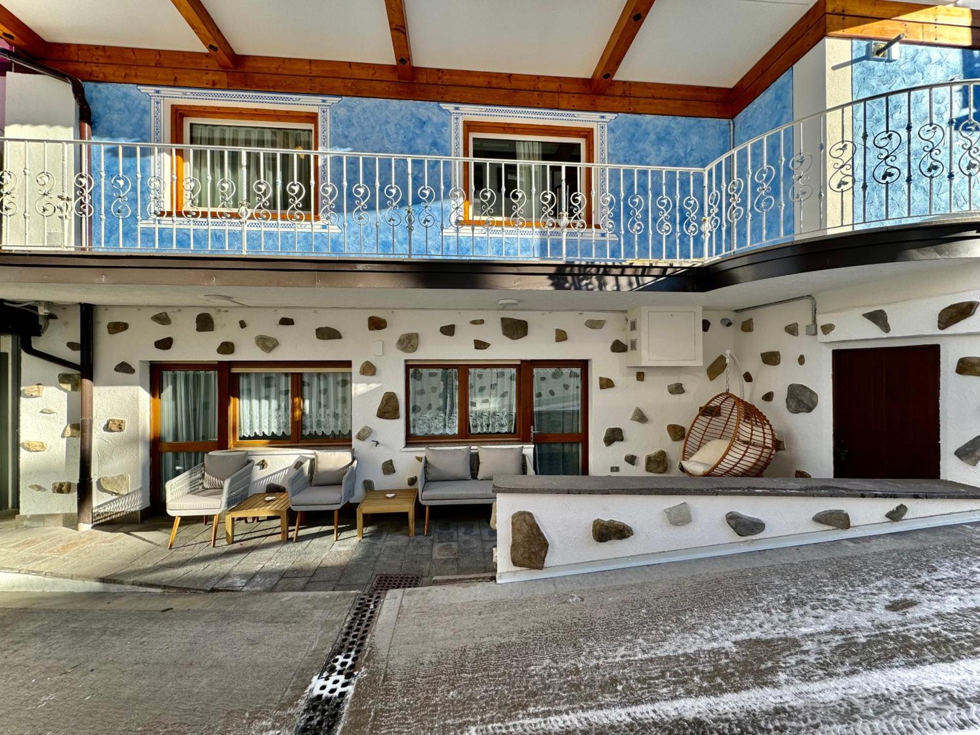 B&B Family Accommodation Canazei Bike Friendly المظهر الخارجي الصورة