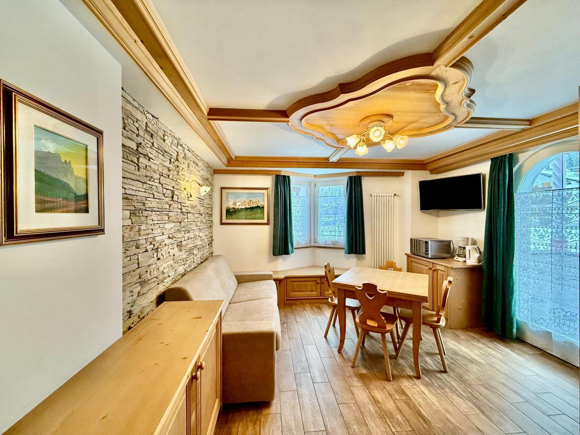 B&B Family Accommodation Canazei Bike Friendly المظهر الخارجي الصورة