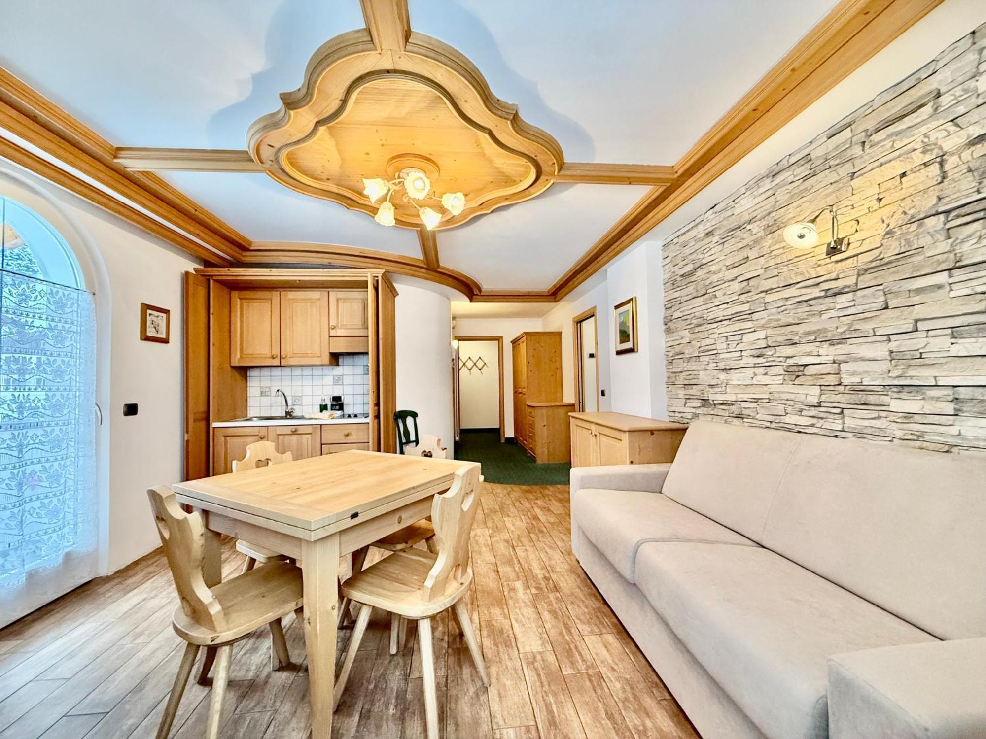 B&B Family Accommodation Canazei Bike Friendly المظهر الخارجي الصورة