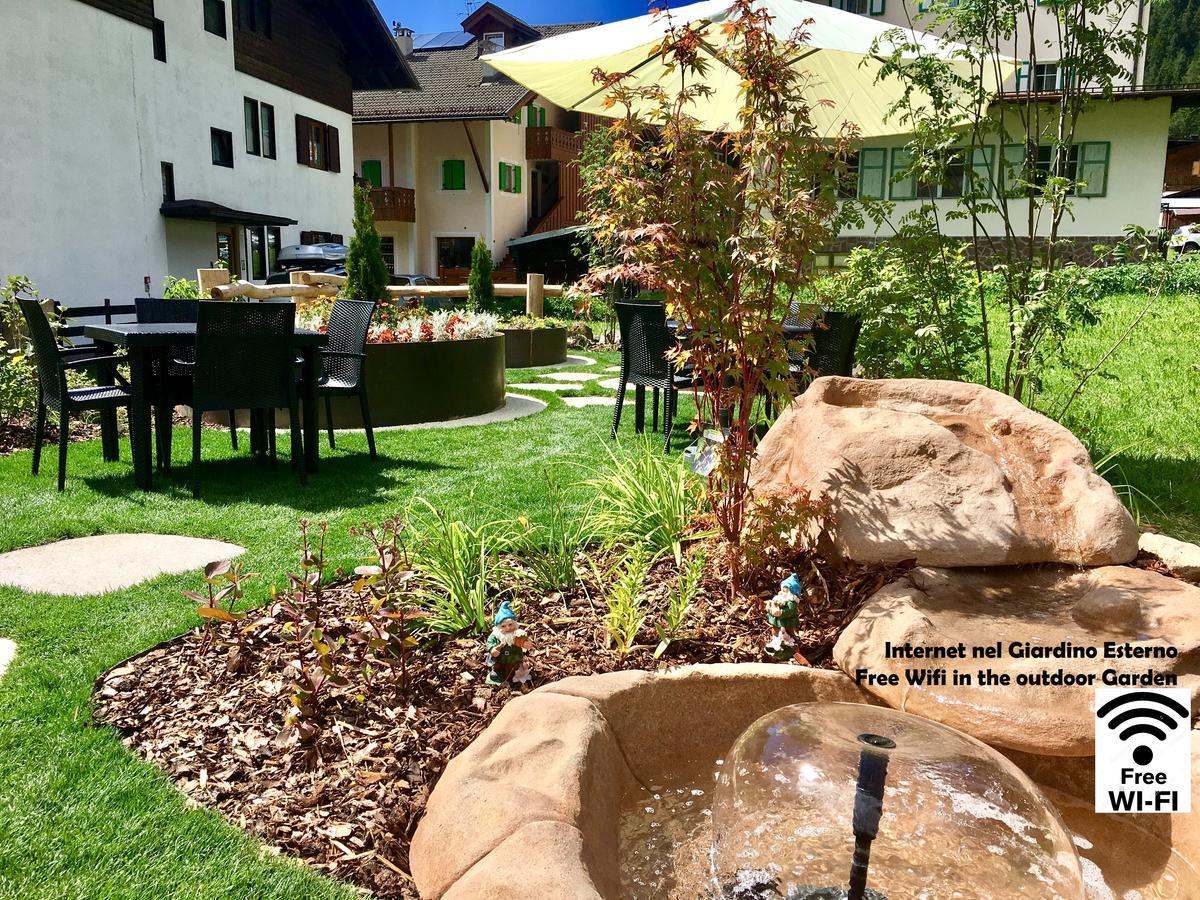 B&B Family Accommodation Canazei Bike Friendly المظهر الخارجي الصورة
