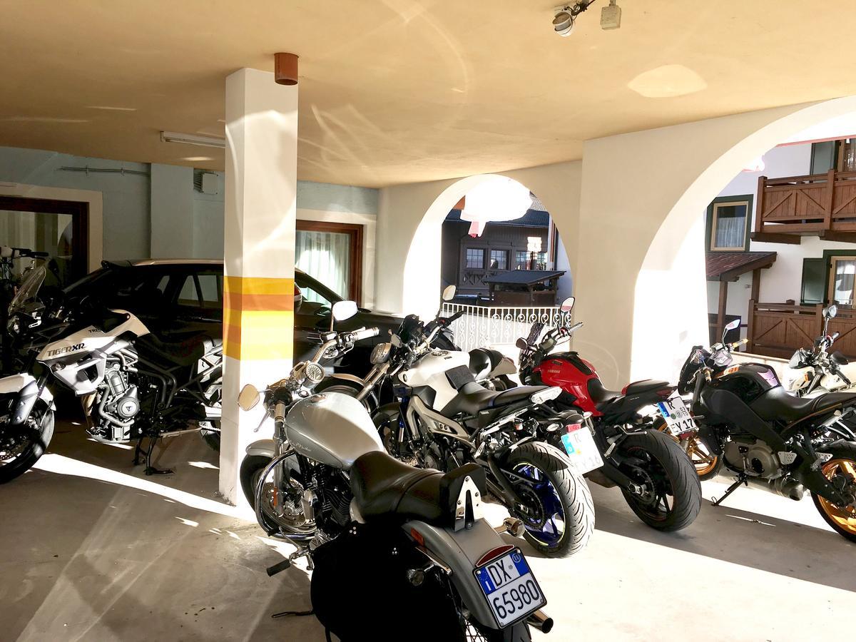 B&B Family Accommodation Canazei Bike Friendly المظهر الخارجي الصورة